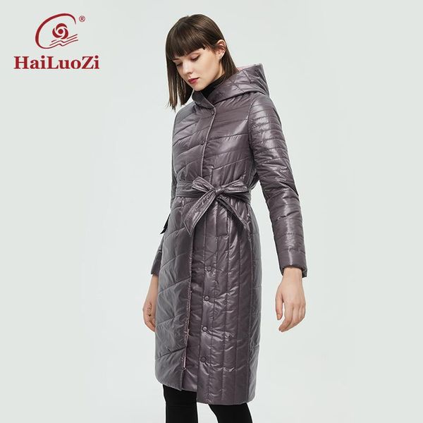 hailuozi 2021 spring jackets women's coat design knee length irregular hem opened zipper hooded casual parka 73 down & parkas, Black
hailuozi 2021 spring jackets women's coat design knee length irregular hem opened zipper hooded casual parka 73 down & parkas, Black