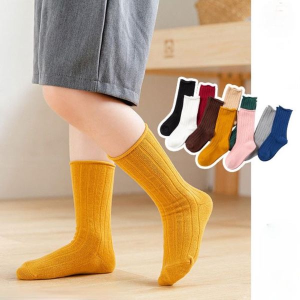 ribbed kids socks autumn winter solid color cotton little baby boys girls toddler 1-10year, Pink;yellow
ribbed kids socks autumn winter solid color cotton little baby boys girls toddler 1-10year, Pink;yellow