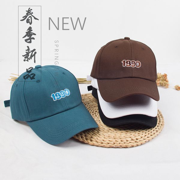 ball caps 2021 women's korean trend baseball men's versatile cap summer sun hat, Blue;gray
ball caps 2021 women's korean trend baseball men's versatile cap summer sun hat, Blue;gray