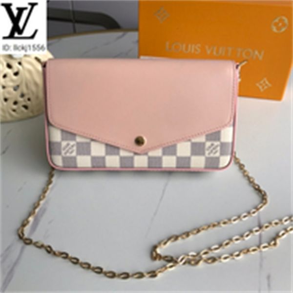 plaid leather purse m61276 pink brand clutch crossbody bag men real designer long chain wallets compact luxury clutches evening 8z5m key car, Red;black
plaid leather purse m61276 pink brand clutch crossbody bag men real designer long chain wallets compact luxury clutches evening 8z5m key car, Red;black