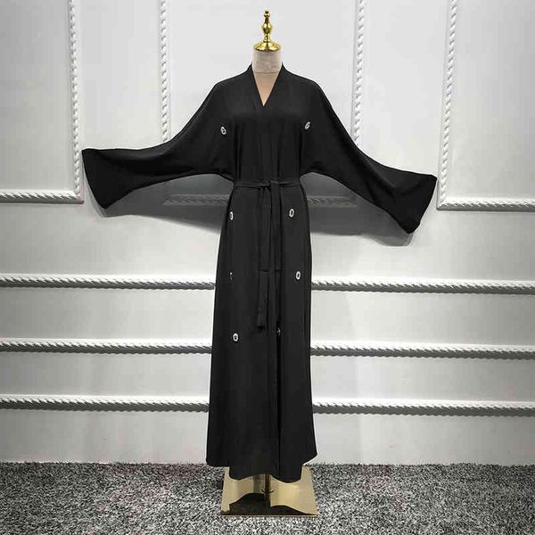 open kimono dubai kaftan abaya turkey hijab muslim dress abayas for women robe musulman de mode caftan european islam clothing, Red
open kimono dubai kaftan abaya turkey hijab muslim dress abayas for women robe musulman de mode caftan european islam clothing, Red