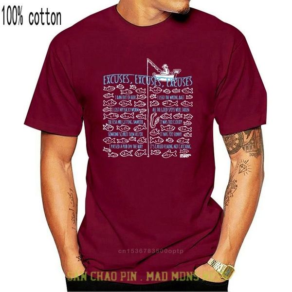 men's t-shirts men t shirt design casual cool fisher excuses drowning worms birthday gear funny fish gift, White;black
men's t-shirts men t shirt design casual cool fisher excuses drowning worms birthday gear funny fish gift, White;black
