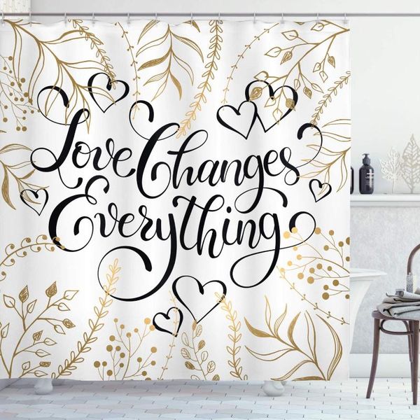 shower curtains romantic curtain foliage pattern frame style with heart shapes and an inspirational words bathroom decor set hooks
shower curtains romantic curtain foliage pattern frame style with heart shapes and an inspirational words bathroom decor set hooks