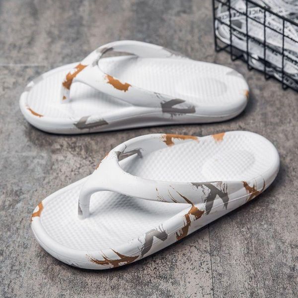 slippers qmaigie flip flops for men designer summer beach 2021 fashion women non-slip outdoors bath white, Black
slippers qmaigie flip flops for men designer summer beach 2021 fashion women non-slip outdoors bath white, Black