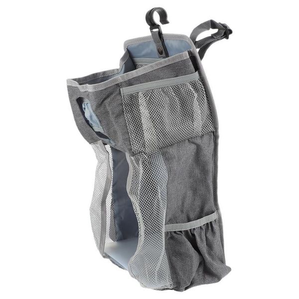 storage bags hanging diapers bag baby nappy pouch crib diaper organizer nursery organization