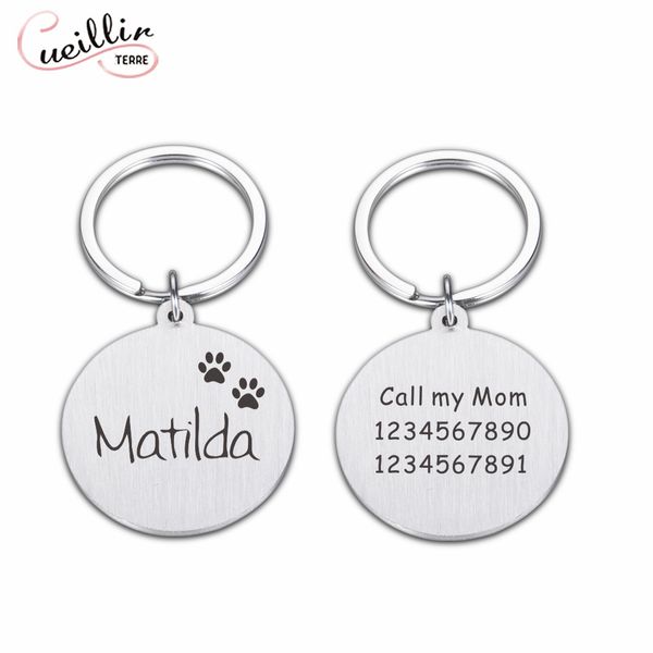 anti-lost custom pet name tag cute accessories for newborn pets durable and wearable pet tags memorial gift portable accessoriesdio chan con, Slivery;golden
anti-lost custom pet name tag cute accessories for newborn pets durable and wearable pet tags memorial gift portable accessoriesdio chan con, Slivery;golden