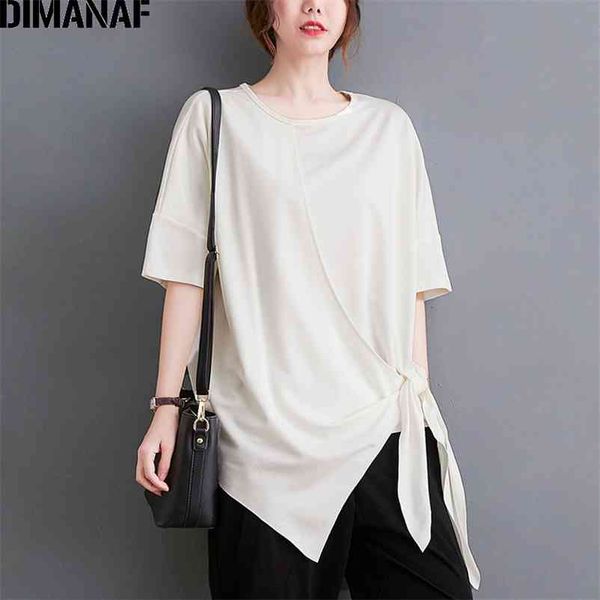 summer plus size women t-shirt cotton tshirt basic lady tees tunic shirt loose casual black white oversize 210531
summer plus size women t-shirt cotton tshirt basic lady tees tunic shirt loose casual black white oversize 210531