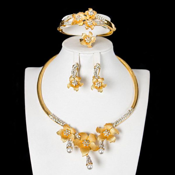 earrings & necklace sakura love dubai glamour woman african jewelry set bridal gold bracelet wedding fashion style, Silver
earrings & necklace sakura love dubai glamour woman african jewelry set bridal gold bracelet wedding fashion style, Silver