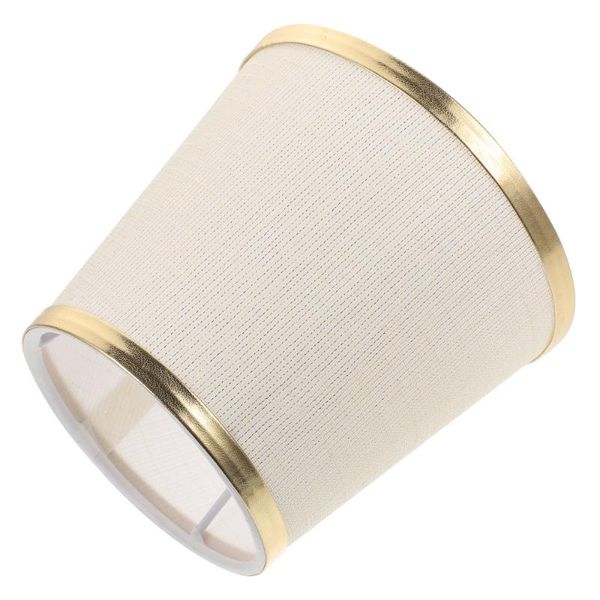 lamp covers & shades 1pc stylish lampshade cloth cover practical bedroom deskdecor
lamp covers & shades 1pc stylish lampshade cloth cover practical bedroom deskdecor