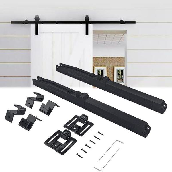 hand tools 2pc soft close mechanism for damper sliding barn door hardware track kit adjustable s furniture remission
hand tools 2pc soft close mechanism for damper sliding barn door hardware track kit adjustable s furniture remission