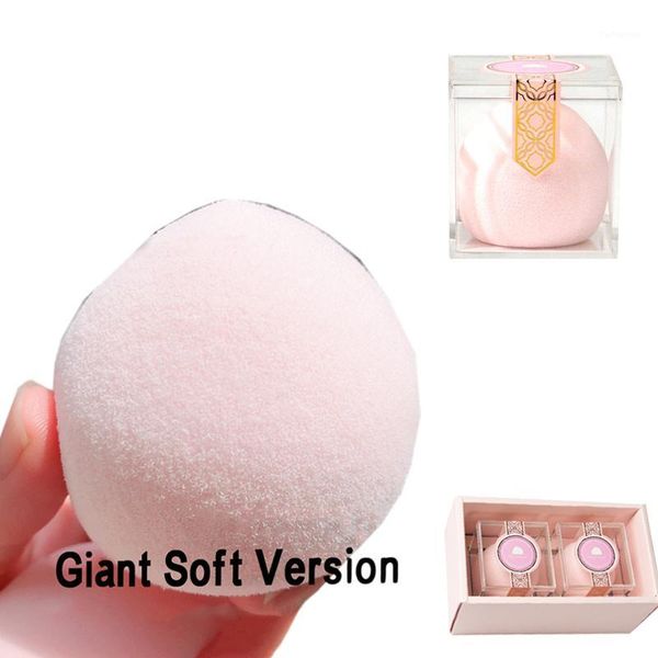 1pc peach/tuanzi/xue mei niang beauty makeup egg powder puff gift perfect package sponge dry moistened super soft1
1pc peach/tuanzi/xue mei niang beauty makeup egg powder puff gift perfect package sponge dry moistened super soft1