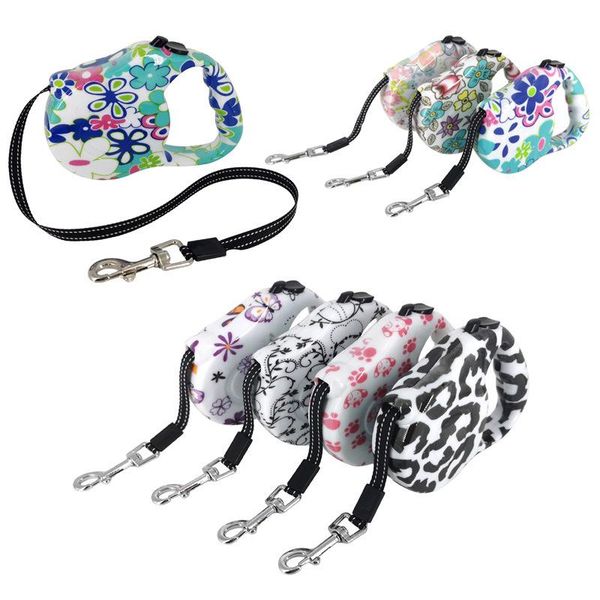 dog collars & leashes 3m/5m retractable leash automatic cat traction rope belt for small medium please choose the pattern you like
dog collars & leashes 3m/5m retractable leash automatic cat traction rope belt for small medium please choose the pattern you like