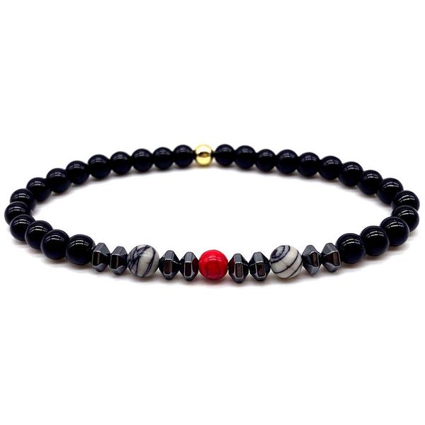 charm bracelets 2021 classic hematite stone bracelet men 6mm temperament handmade natural bead for jewelry gift, Golden;silver
charm bracelets 2021 classic hematite stone bracelet men 6mm temperament handmade natural bead for jewelry gift, Golden;silver