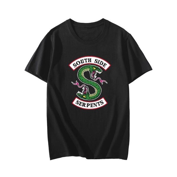 zriverdale southside serpents harajuku t shirt women south side snake print t-shirt ullzang tshirt 90s tees female women's, White
zriverdale southside serpents harajuku t shirt women south side snake print t-shirt ullzang tshirt 90s tees female women's, White