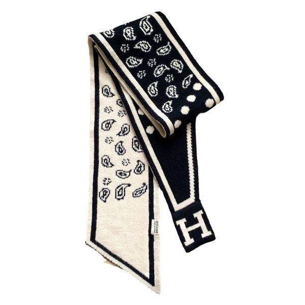 scarves cn fashion students decorative warm double-sided two-color scarf 2021 korean cashew pattern knitted wool scarf., Blue;gray
scarves cn fashion students decorative warm double-sided two-color scarf 2021 korean cashew pattern knitted wool scarf., Blue;gray