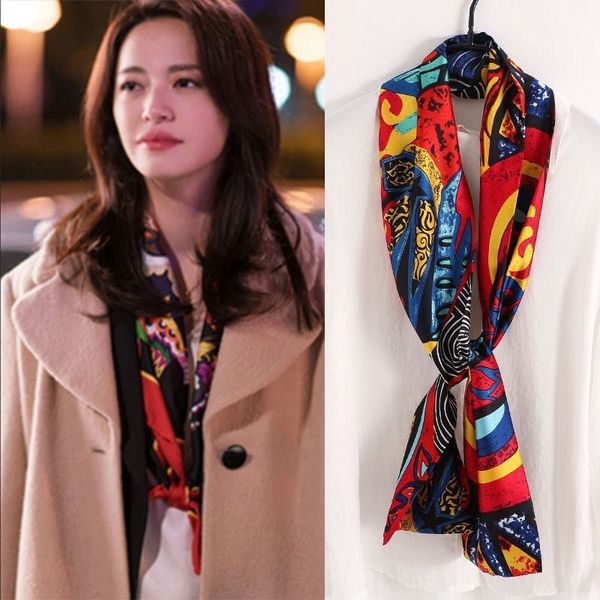 lxw star fashion temperament printed cravat atin ties chiffon women's versatiletie star fashion temperament scarfprinted atin chiffon, Black;gray
lxw star fashion temperament printed cravat atin ties chiffon women's versatiletie star fashion temperament scarfprinted atin chiffon, Black;gray