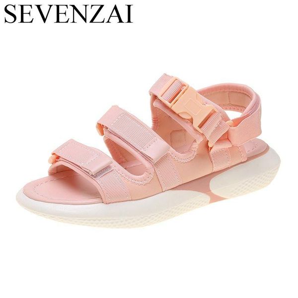 women's sandals shoes woman summer slide platform sneakers fashion wedge ladies luxury designer female beach korean casual, Black
women's sandals shoes woman summer slide platform sneakers fashion wedge ladies luxury designer female beach korean casual, Black