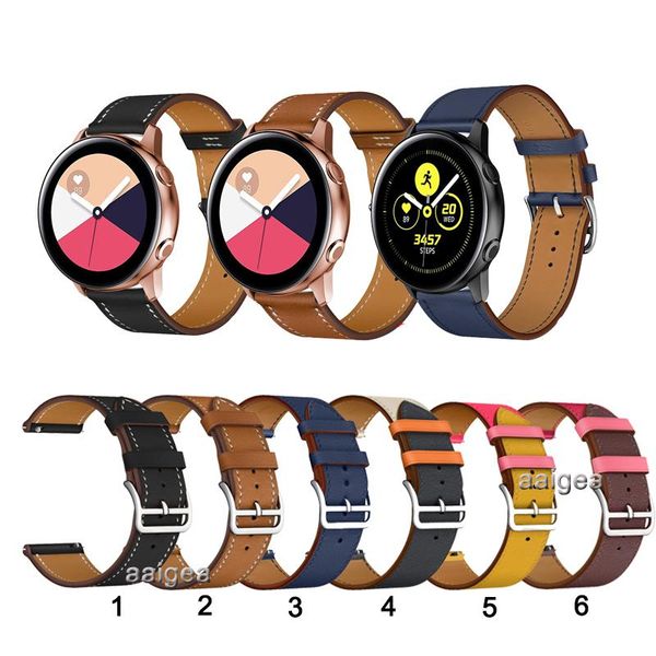 watch bands 20mm 22mm leather band strap for samsung galaxy active 2 watch3 41mm/42mm/gear sport replacement wrist, Black;brown
watch bands 20mm 22mm leather band strap for samsung galaxy active 2 watch3 41mm/42mm/gear sport replacement wrist, Black;brown