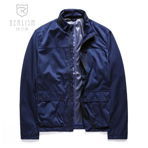 men's jackets 2021 spring autumn casual solid fashion slim bomber jacket men overcoat arrival baseball s-3xl top, Black;brown
men's jackets 2021 spring autumn casual solid fashion slim bomber jacket men overcoat arrival baseball s-3xl top, Black;brown