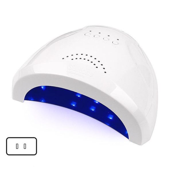 nail dryers 48w professional led uv lamp for gel polish light dryer ship from russian warehouse
nail dryers 48w professional led uv lamp for gel polish light dryer ship from russian warehouse