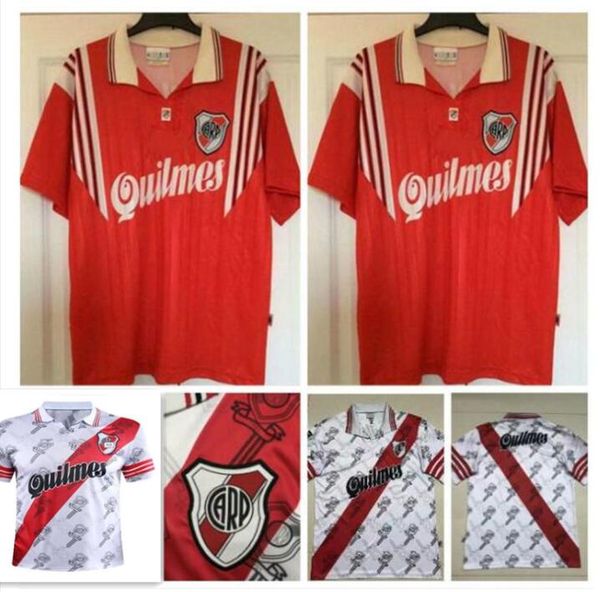 1995/1996 retro version river plate soccer jerseys 95/96 home caniggia francescoli camisas de futebol soccer shirt quality football uniform, Black;yellow
1995/1996 retro version river plate soccer jerseys 95/96 home caniggia francescoli camisas de futebol soccer shirt quality football uniform, Black;yellow