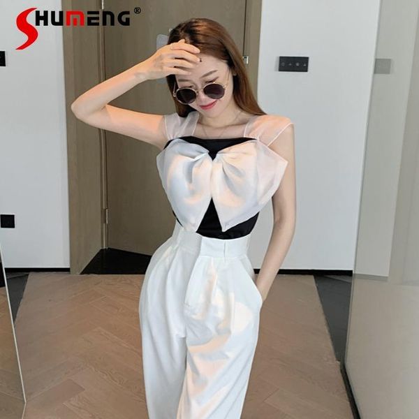 women's t-shirt 2021 summer female french style graceful bow women fashion white sweet streetwear pullover tees
women's t-shirt 2021 summer female french style graceful bow women fashion white sweet streetwear pullover tees