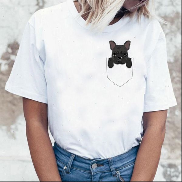 women dachshund pug teckel female t shirt french bulldog francis german shepherd harajuku graphic top, White
women dachshund pug teckel female t shirt french bulldog francis german shepherd harajuku graphic top, White