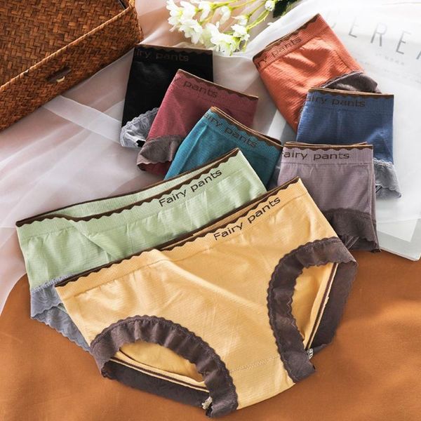 women's panties breathable graphene solid color letter girls japanese lingerie cotton crotch women underwear seamless briefs, Black;pink
women's panties breathable graphene solid color letter girls japanese lingerie cotton crotch women underwear seamless briefs, Black;pink