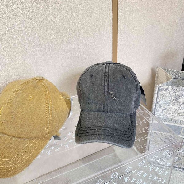 2021 new designer cap for men hats for women fashion caps tight hats embroidery cap original style jeans cap grey, Blue;gray
2021 new designer cap for men hats for women fashion caps tight hats embroidery cap original style jeans cap grey, Blue;gray