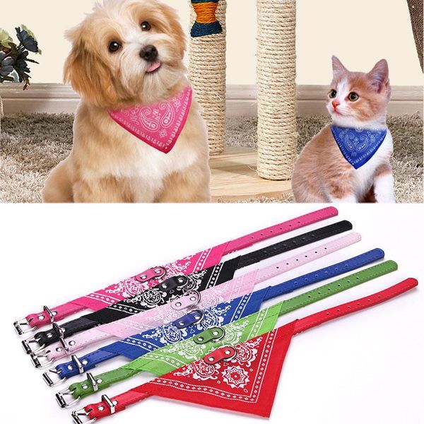 puppy neckerchief adjustable pet dog cat neck bandana collar scarf accessories for cats & small dogs black red blue pink purple apparel
puppy neckerchief adjustable pet dog cat neck bandana collar scarf accessories for cats & small dogs black red blue pink purple apparel