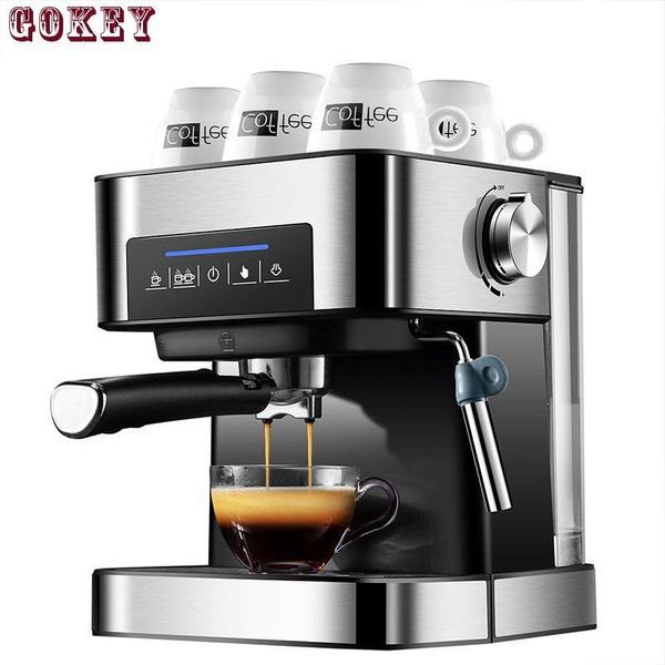 italian coffee machine home use 20bar semiautomatic intelligent concentrate steam milk froth one stainless 1683450 roasters
italian coffee machine home use 20bar semiautomatic intelligent concentrate steam milk froth one stainless 1683450 roasters