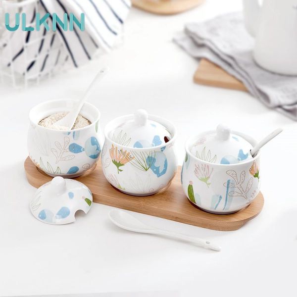 storage bottles & jars japan style ceramic seasoning pot set with bamboo plate and spoon kitchen garlic/ginger ventilated tank
storage bottles & jars japan style ceramic seasoning pot set with bamboo plate and spoon kitchen garlic/ginger ventilated tank