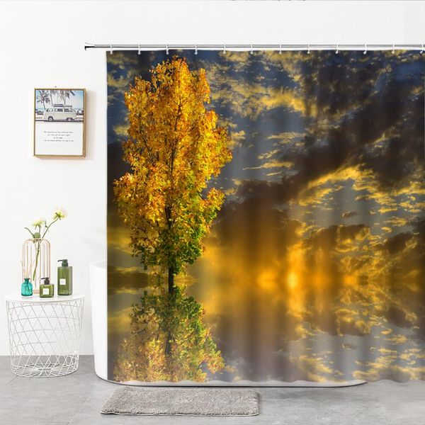 shower curtains autumn winter trees landscape curtain fabric washable living room bedroom decor background wall with hook bath
shower curtains autumn winter trees landscape curtain fabric washable living room bedroom decor background wall with hook bath