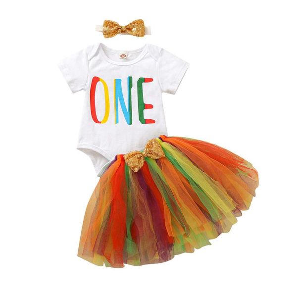 clothing sets born infant baby girls letter birthday romper +tutu skirt+hairband spring summer casual, White
clothing sets born infant baby girls letter birthday romper +tutu skirt+hairband spring summer casual, White