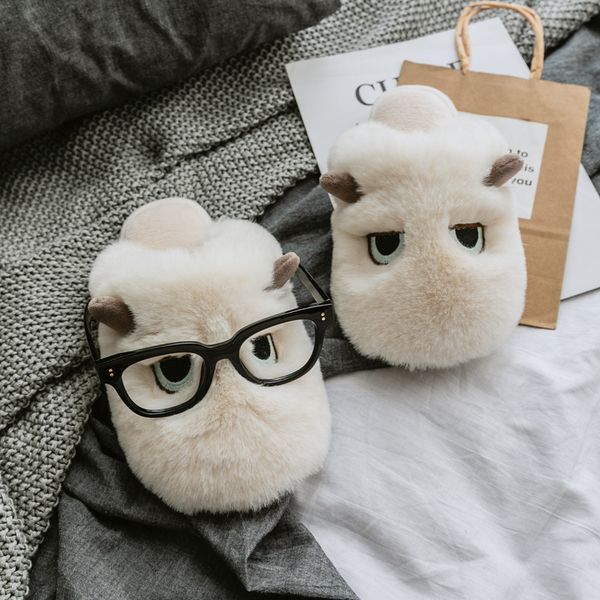 cotton slippers female winter home fabric lovely plush indoor lovers warm moon shoes autumn and men, Black
cotton slippers female winter home fabric lovely plush indoor lovers warm moon shoes autumn and men, Black