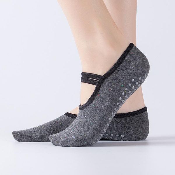 sports socks duveil 5pairs/lot professional anti slip fitness boat for wome yoga dance ballet cross border, Black
sports socks duveil 5pairs/lot professional anti slip fitness boat for wome yoga dance ballet cross border, Black
