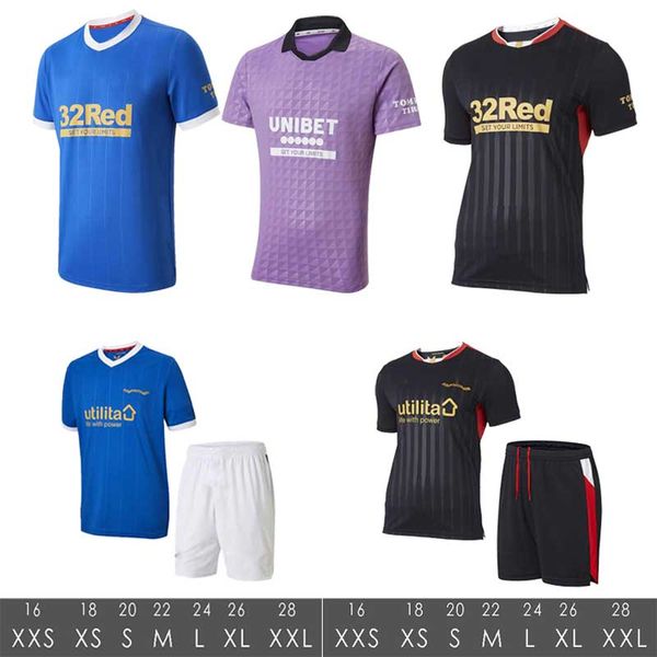 21/22 rangers soccer jerseys glasgow 2021 2022 defoe hagi barker morelos tavernier 150th anniversary champions 55 special football shirt men, Black;yellow 
21/22 rangers soccer jerseys glasgow 2021 2022 defoe hagi barker morelos tavernier 150th anniversary champions 55 special football shirt men, Black;yellow