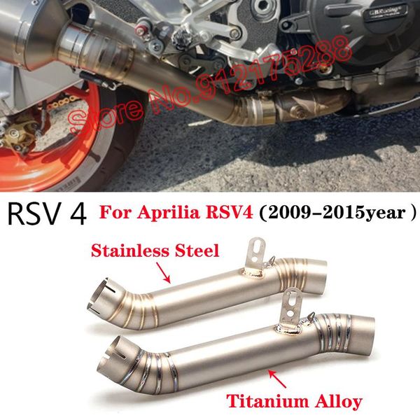 motorcycle exhaust system for aprilia rsv4 2009 to 2013 2014 2021 year titanium alloy 60.8mm muffler middle link pipe slip-on
motorcycle exhaust system for aprilia rsv4 2009 to 2013 2014 2021 year titanium alloy 60.8mm muffler middle link pipe slip-on