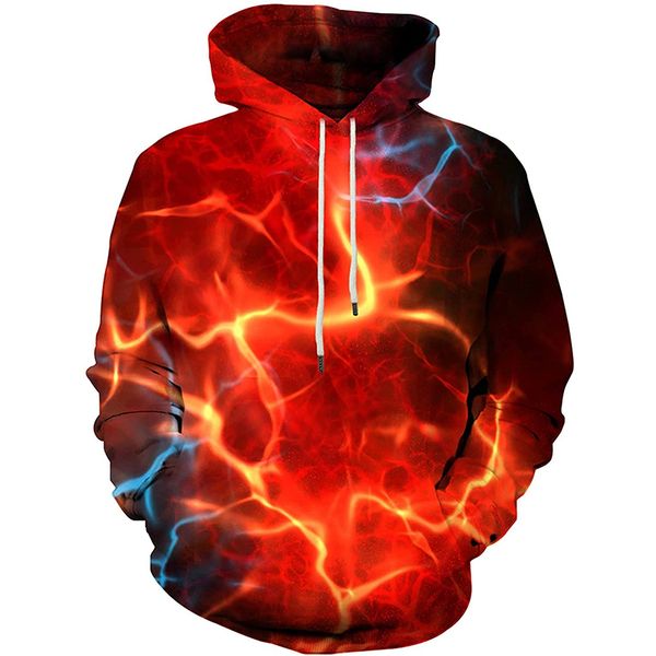 explosion 3d printing hoodie visual impact party punk goth round neck sweater hoodie, Black
explosion 3d printing hoodie visual impact party punk goth round neck sweater hoodie, Black