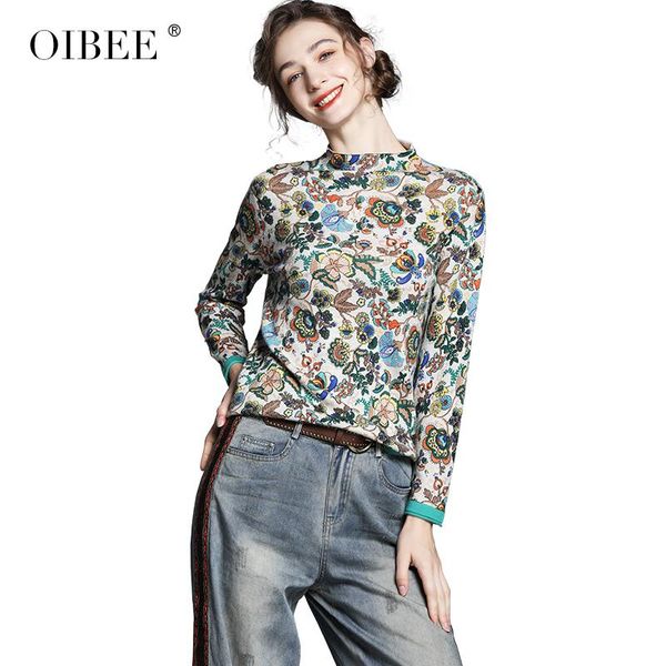 oibee sweater women 2021 autumn contrast printing fashion all-match pullover women's sweaters, White;black
oibee sweater women 2021 autumn contrast printing fashion all-match pullover women's sweaters, White;black