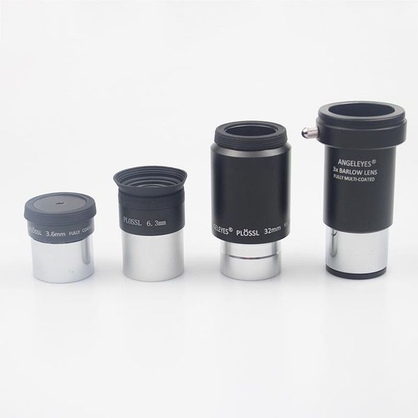 telescope & binoculars high power hd plossl eyepiece accessory kit multilayer coating glass lens 3.6mm 6.3mm 32mm with 3x barlow metal
telescope & binoculars high power hd plossl eyepiece accessory kit multilayer coating glass lens 3.6mm 6.3mm 32mm with 3x barlow metal