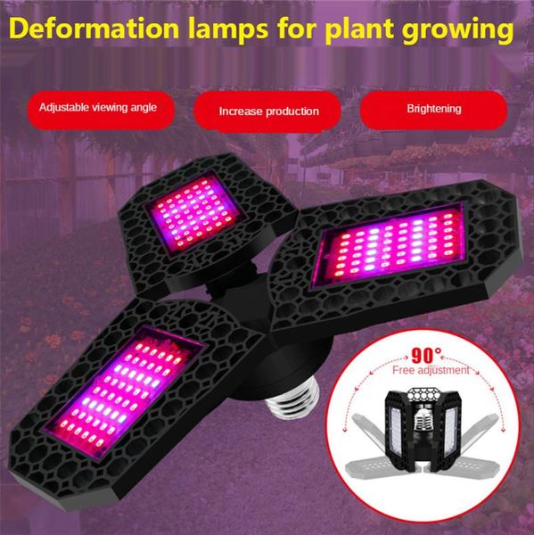 grow lights led plant light full spectrum three leaf folding succulent nursery planting supplement lamp 108 126 leds
grow lights led plant light full spectrum three leaf folding succulent nursery planting supplement lamp 108 126 leds