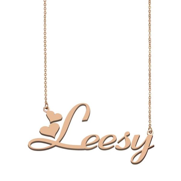pendant necklaces leesy name necklace , custom for women girls friends birthday wedding christmas mother days gift, Silver
pendant necklaces leesy name necklace , custom for women girls friends birthday wedding christmas mother days gift, Silver