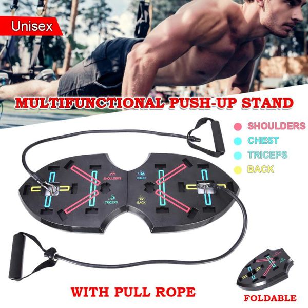 new push up board with instruction print body building fitness exercise tools men women push-up stands for gym body training
new push up board with instruction print body building fitness exercise tools men women push-up stands for gym body training