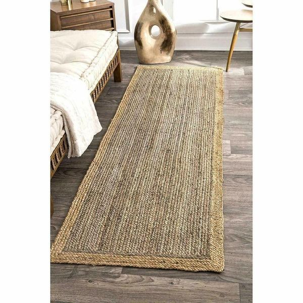 carpets jute rug runner braided style reversible rustic look handmade natural rugs bed room furniture
carpets jute rug runner braided style reversible rustic look handmade natural rugs bed room furniture
