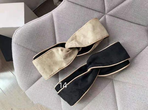 fashion 2021 charm women letters pattern print headbands cross edge hair band hairbands for girls gifts, Silver
fashion 2021 charm women letters pattern print headbands cross edge hair band hairbands for girls gifts, Silver