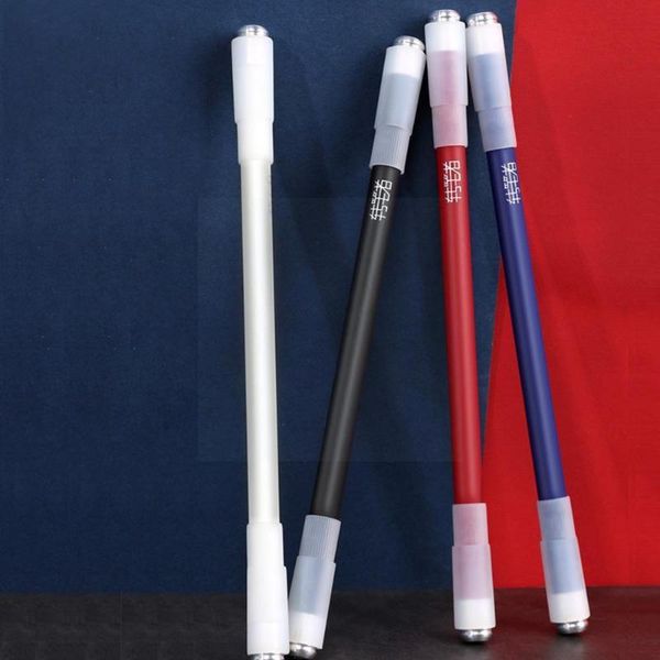 ballpoint pens turn pen beginner's anti-skid and anti-fall competition student toys pen, stationery gifts supplies school n3e5, Blue;orange
ballpoint pens turn pen beginner's anti-skid and anti-fall competition student toys pen, stationery gifts supplies school n3e5, Blue;orange