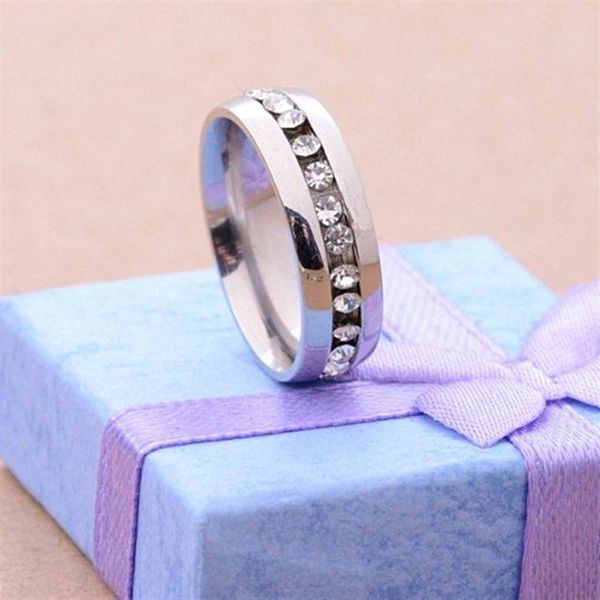 GJ3 jewelry band rings stainless steel diamond diamondsingle row silver bright face ring special price
GJ3 jewelry band rings stainless steel diamond diamondsingle row silver bright face ring special price