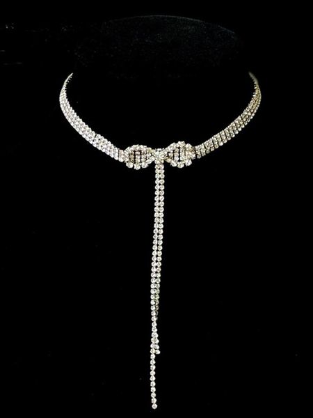 chokers bridal necklace wedding accessories, Golden;silver
chokers bridal necklace wedding accessories, Golden;silver