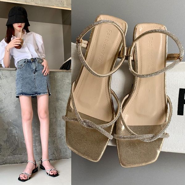 sandals flat sandal shoe clear heels buckle strap 2021 women's suit female beige without girls block rhinestone gladiator summer fas, Black
sandals flat sandal shoe clear heels buckle strap 2021 women's suit female beige without girls block rhinestone gladiator summer fas, Black